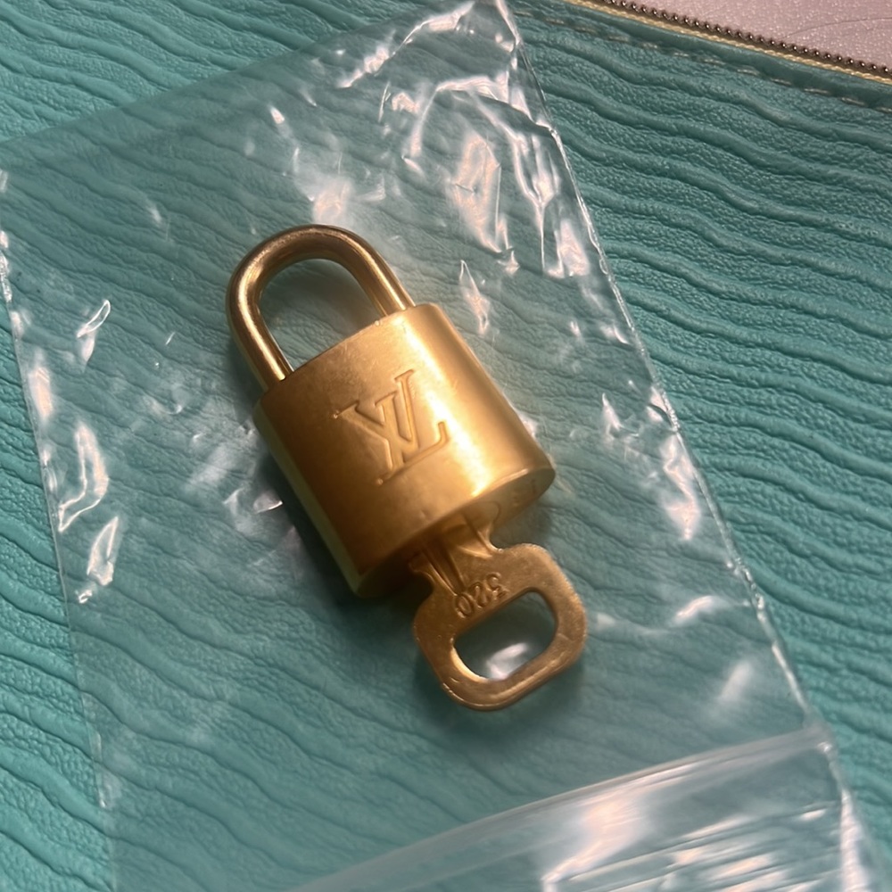 LV lock and key